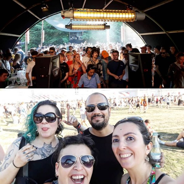 Dekmantel festival Yoli Claudia